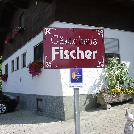 Gastehaus Fischer Hotel Eschlkam Esterno foto